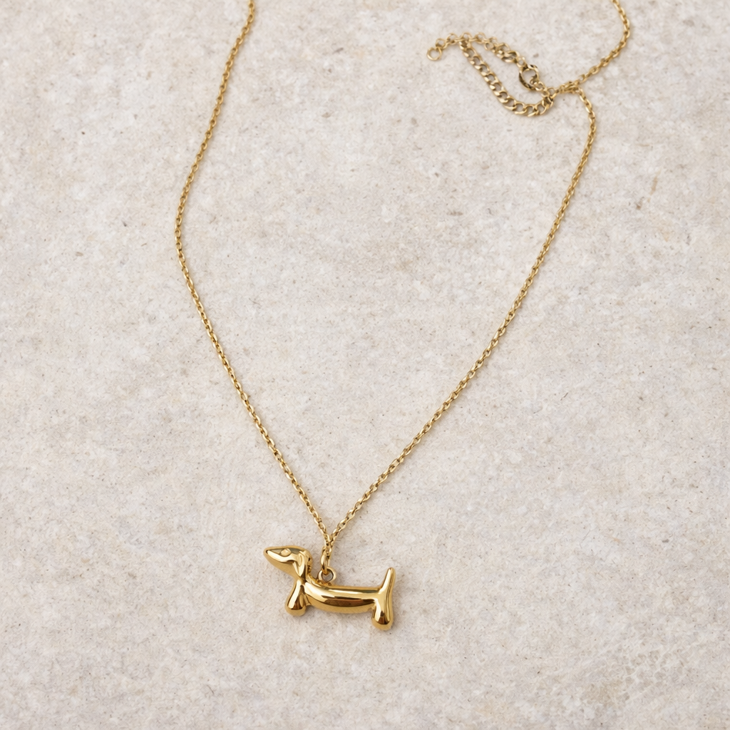 Collier Teckel