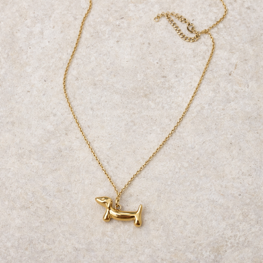 Collier Teckel