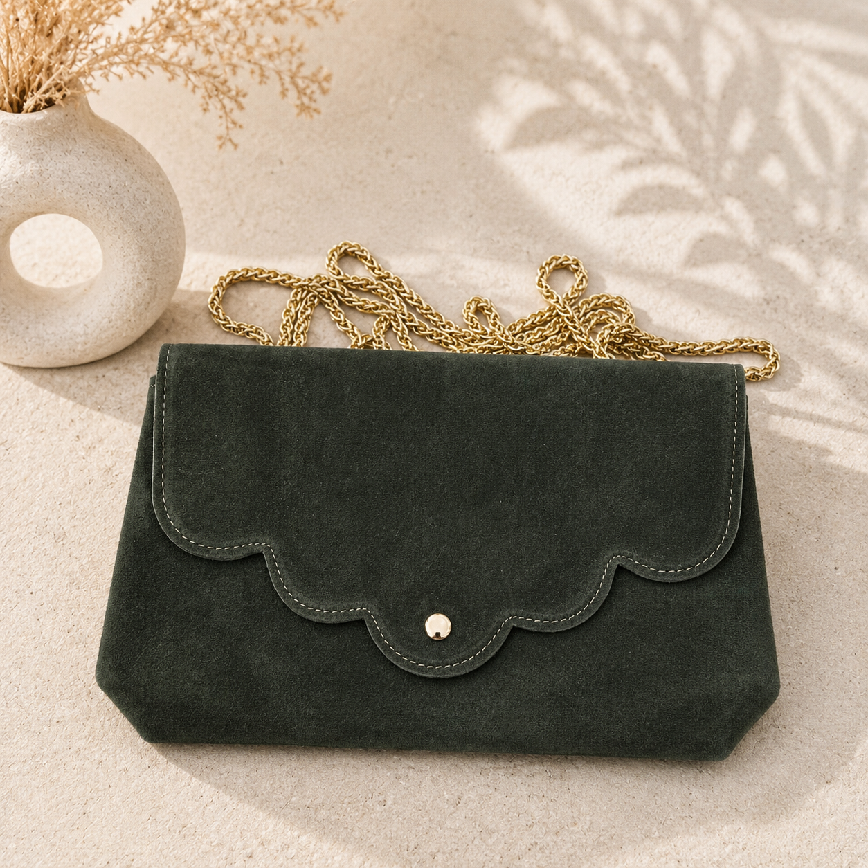 Pochette Felicie automne