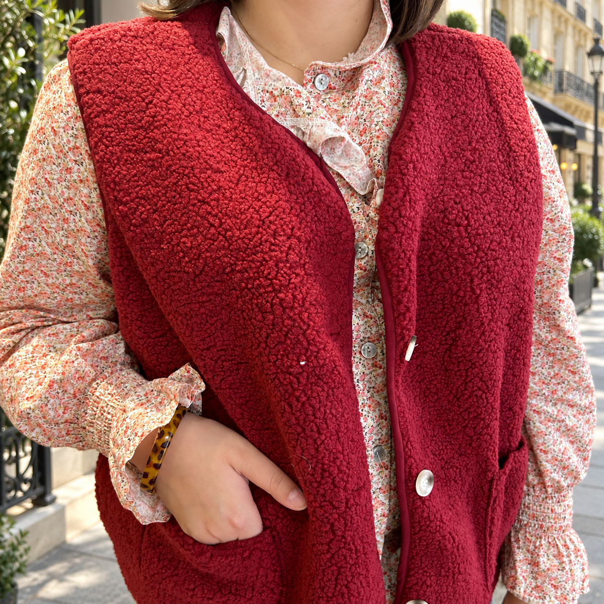 Gilet Beranger