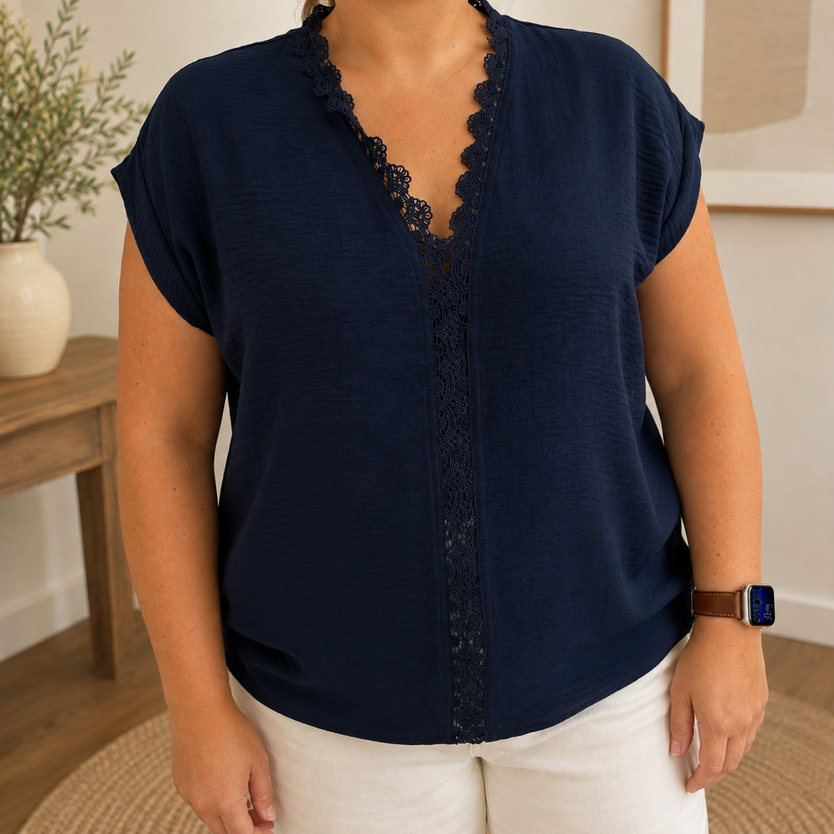 Blouse Babeth