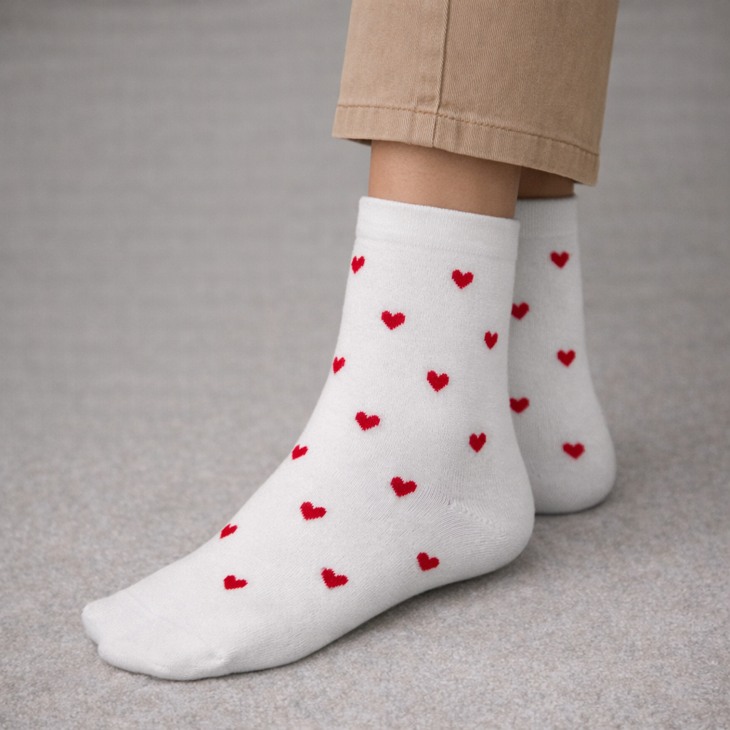 Chaussettes Coton