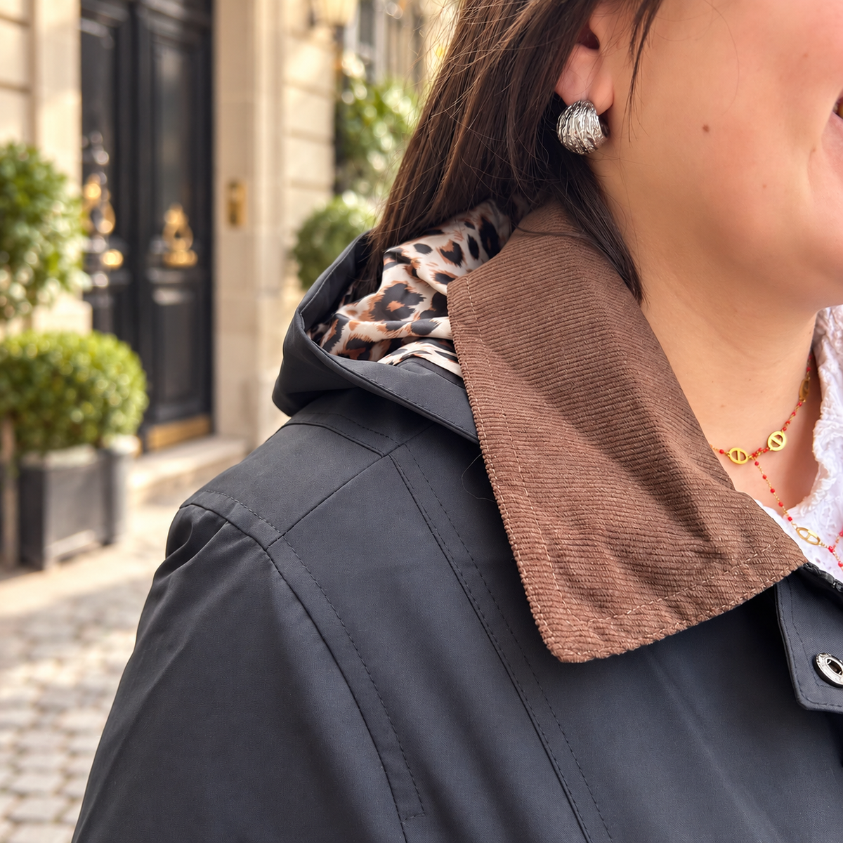 Manteau Babeth
