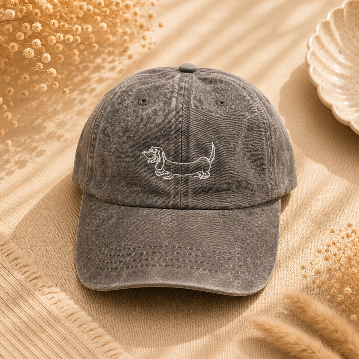 Casquette Teckel