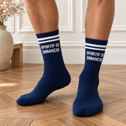 Chaussettes homme