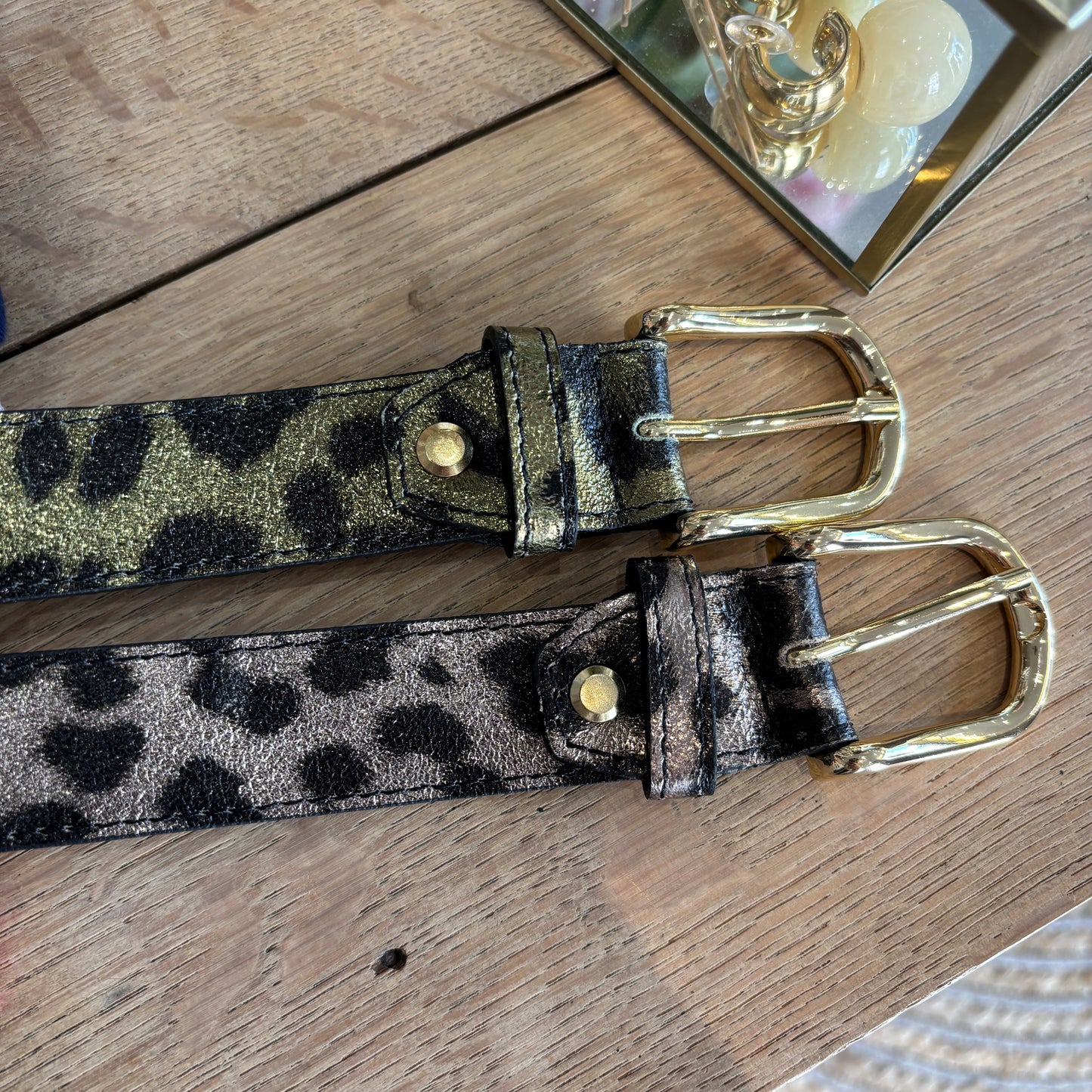 Ceinture Leone