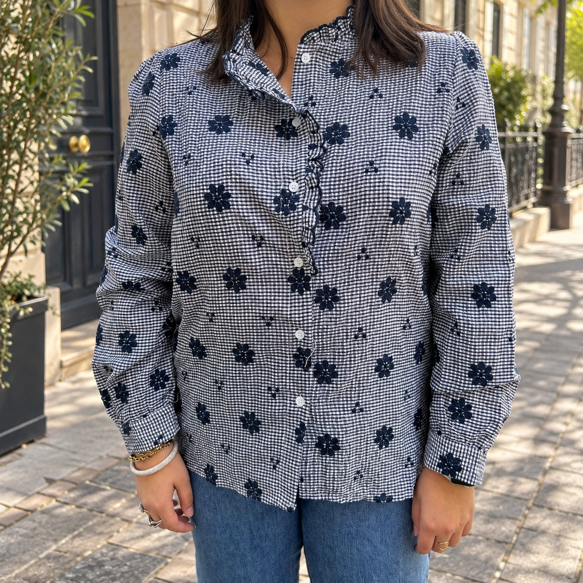 Chemise Quitterie