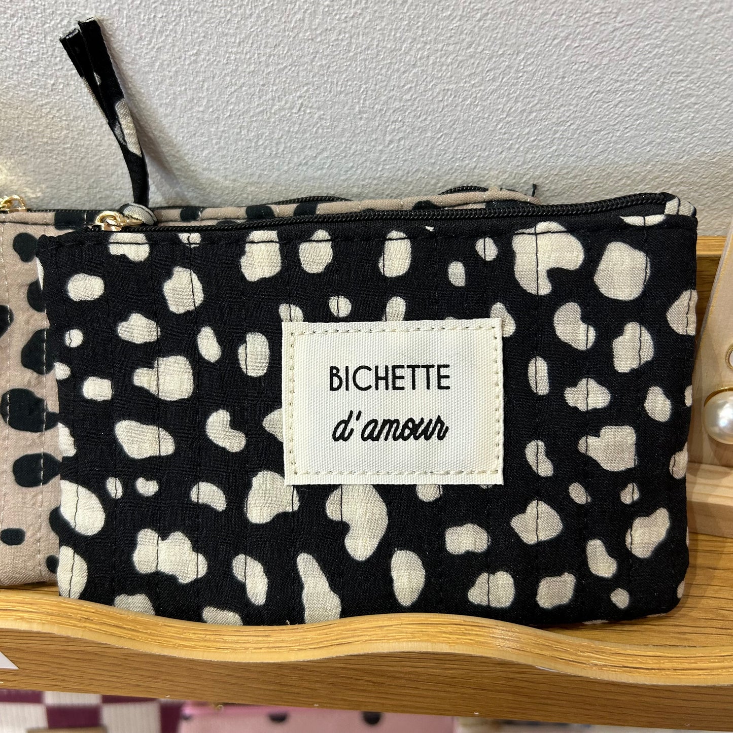 Pochette plate
