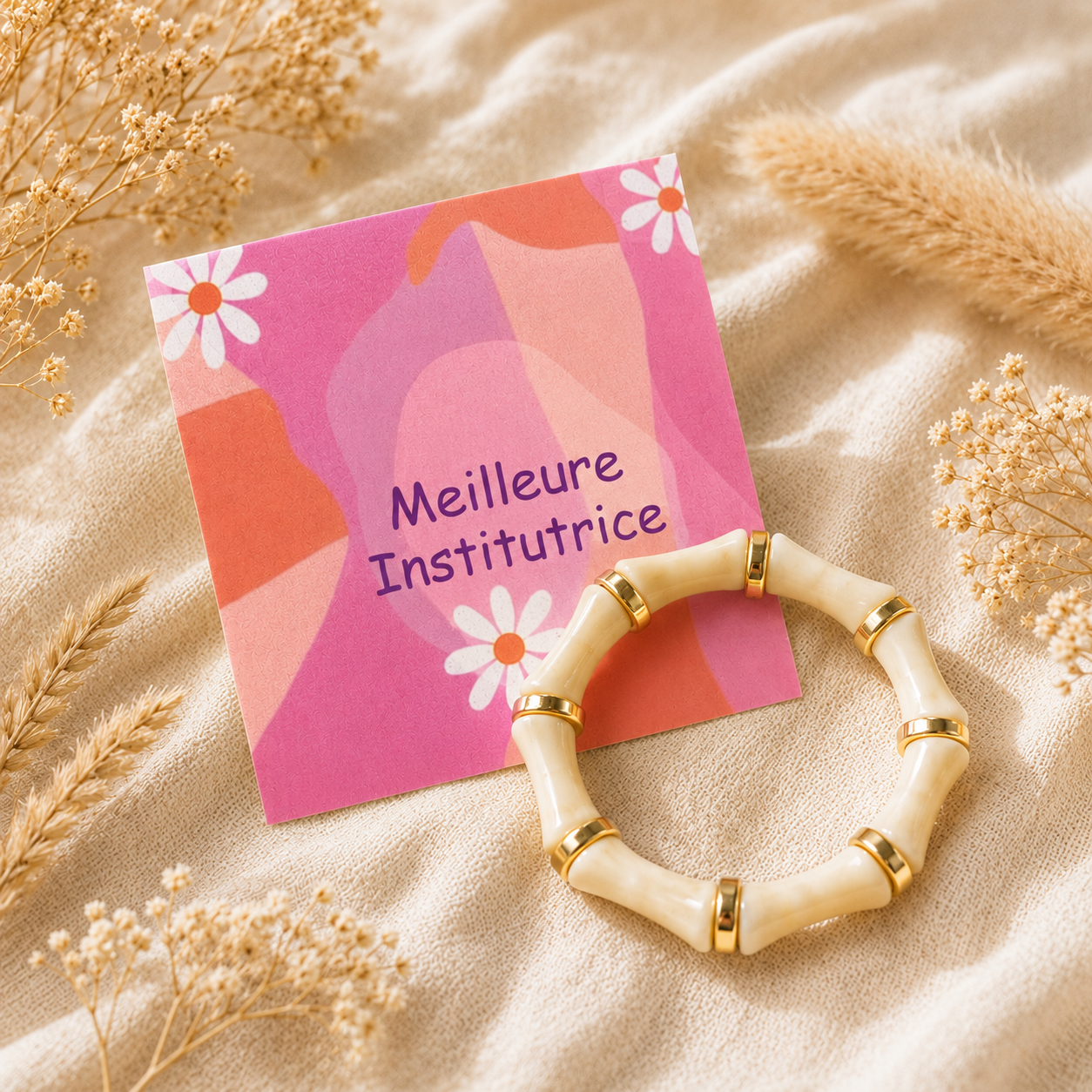 Bracelet maîtresse