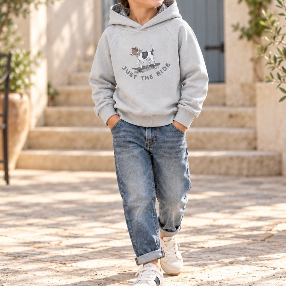 Sweat garçon Oscar