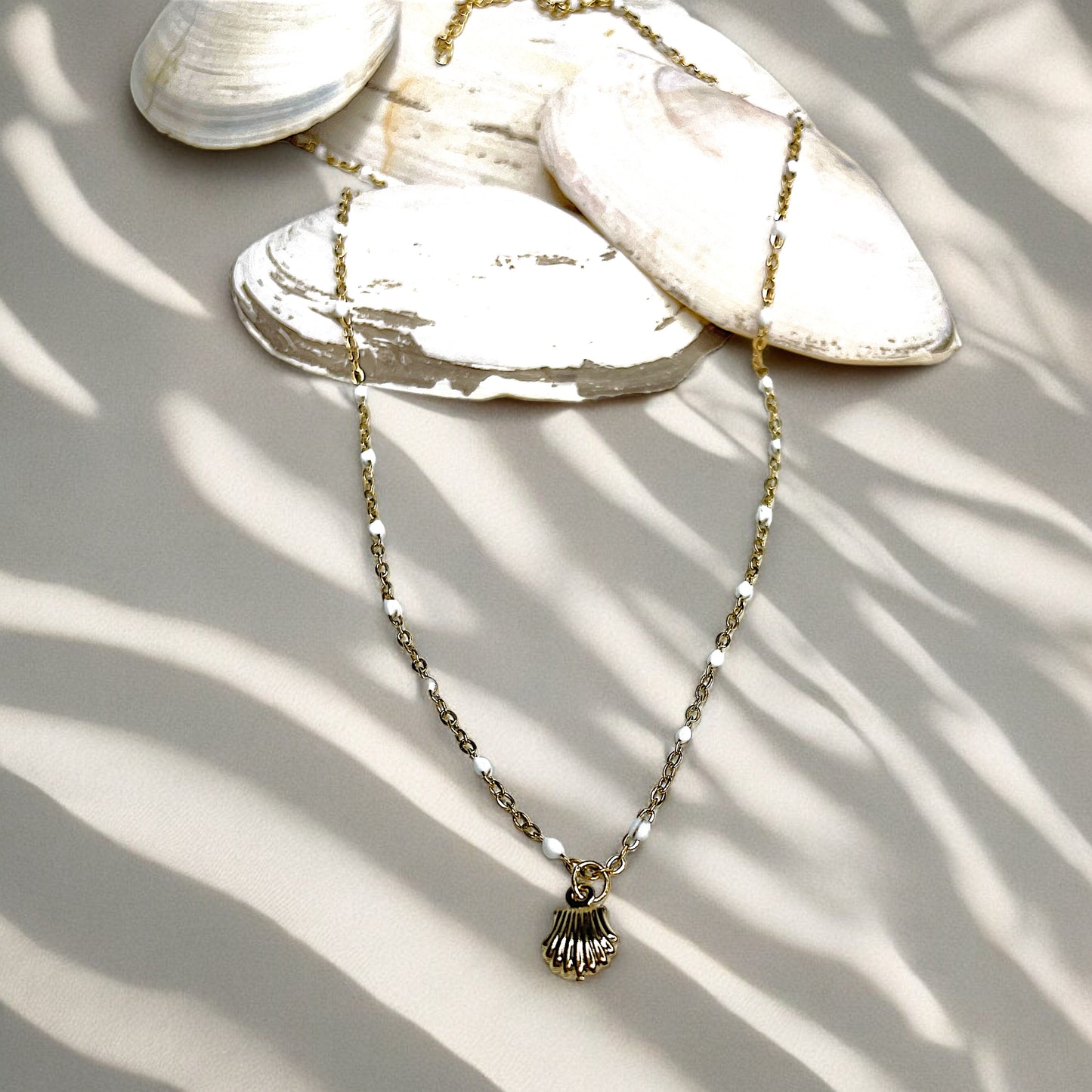 Collier coloré MARINA