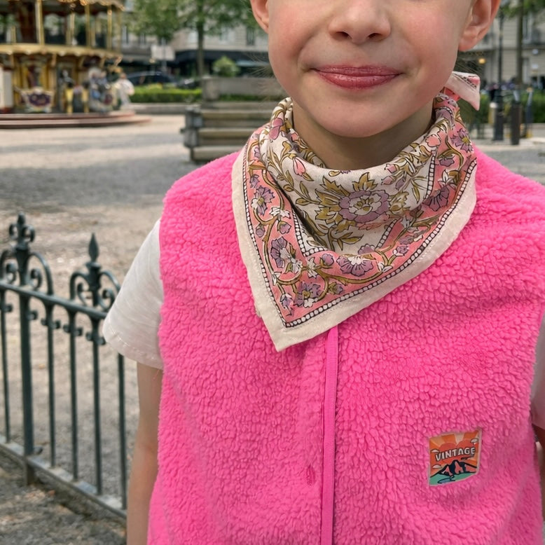 Gilet sans manches Romy