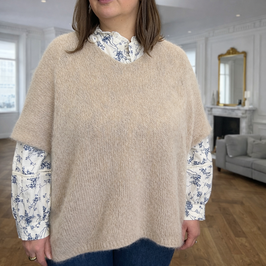 Chemise Barbara