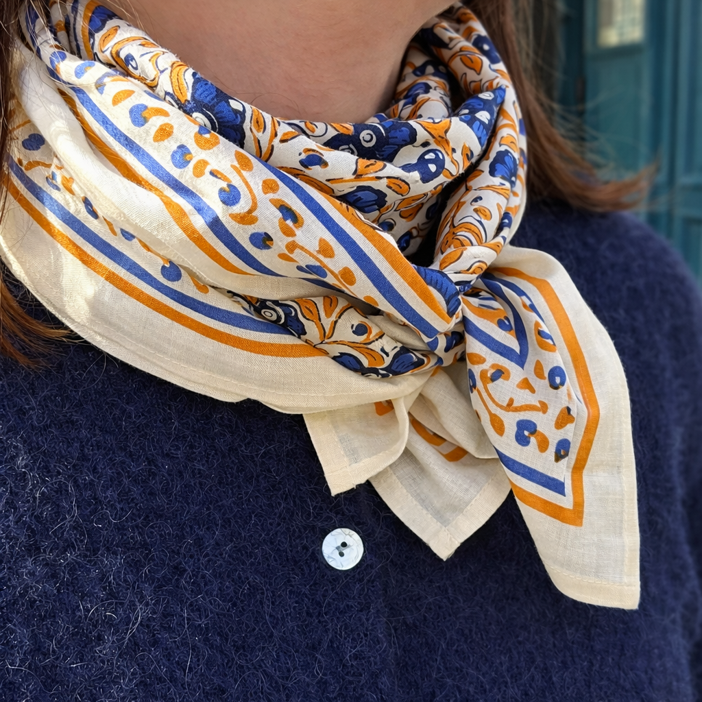 Foulard Marceau