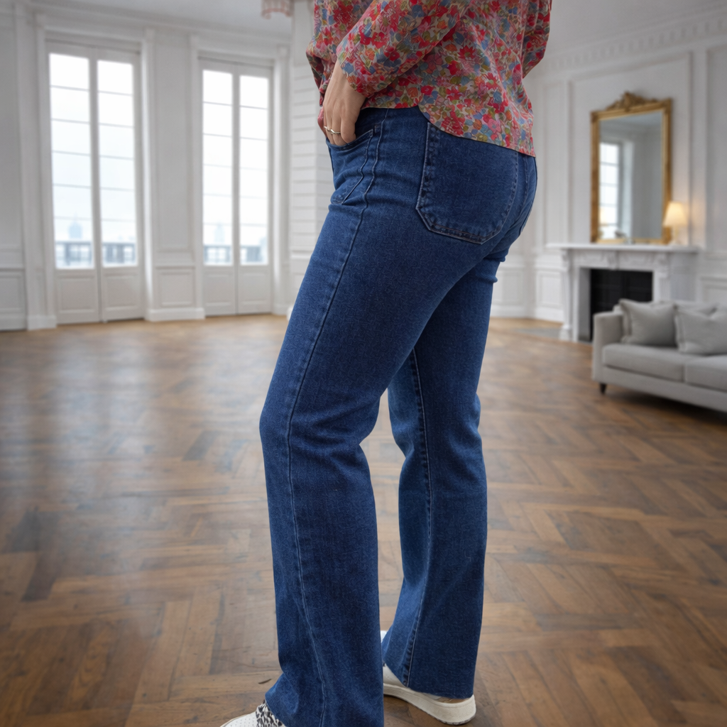 Jean Billie Flared