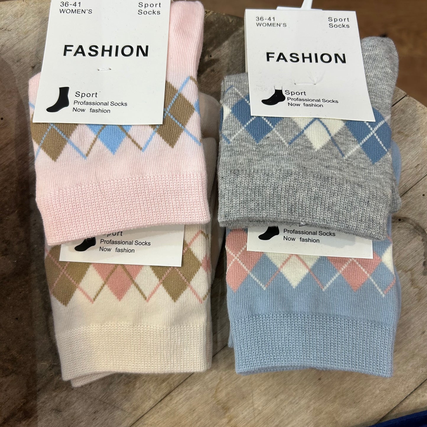 Chaussettes Jacques