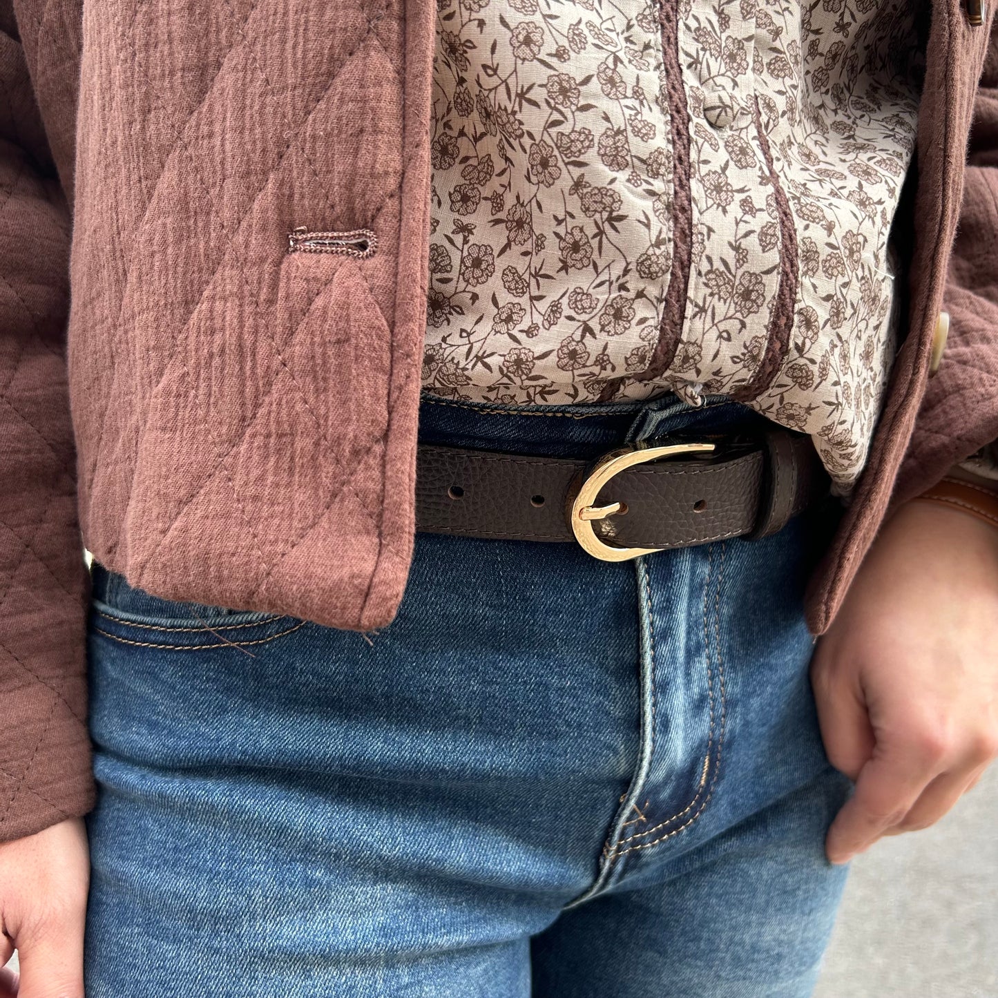 Ceinture Léonie