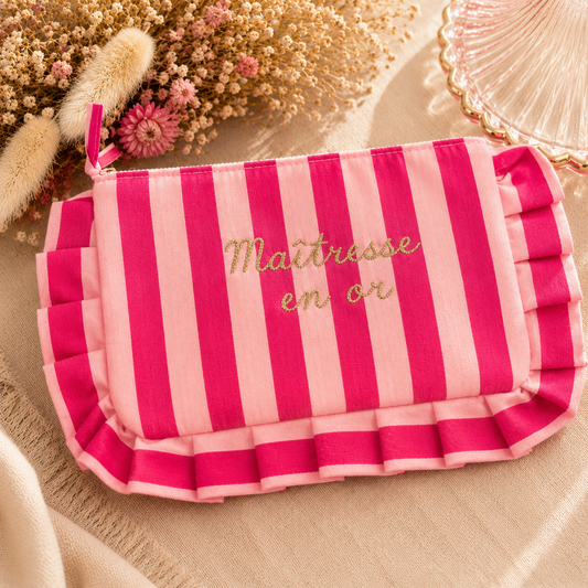 Pochette « Maîtresse en Or »