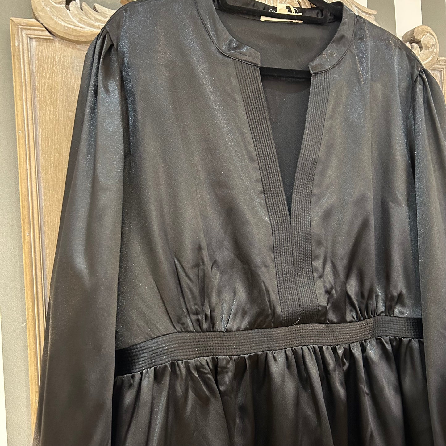 Robe Satine