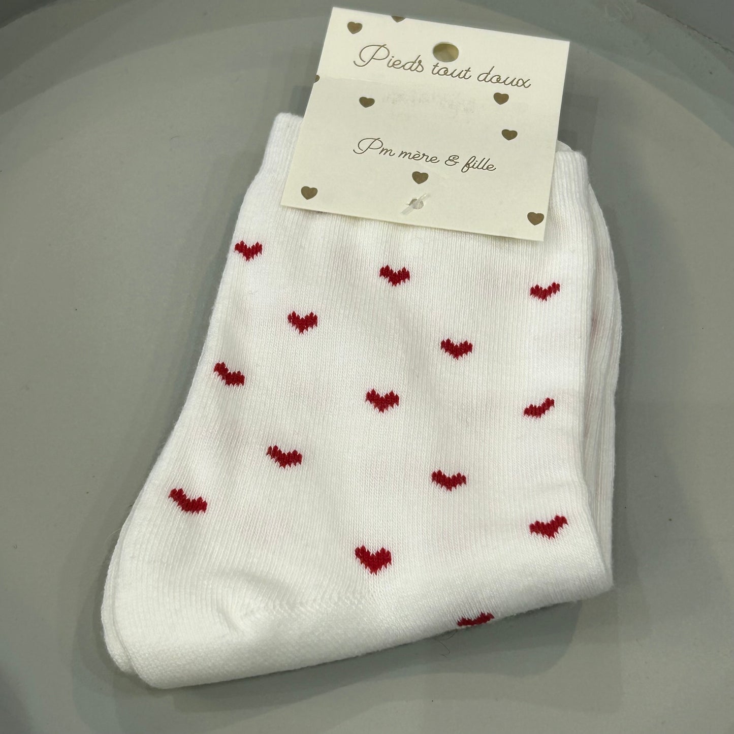 Chaussettes Coton