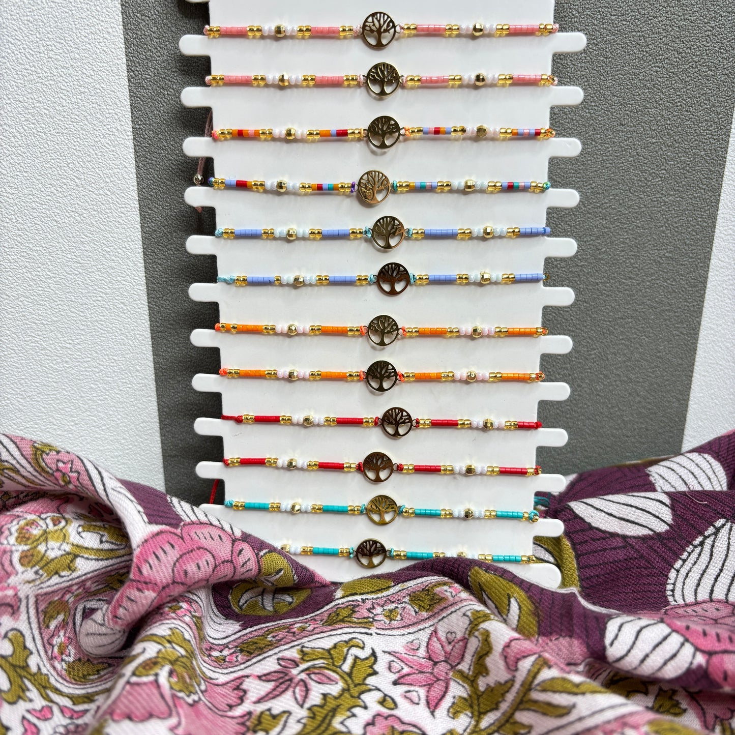 Bracelet enfant arbre de vie