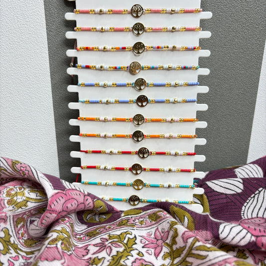 Bracelet enfant arbre de vie