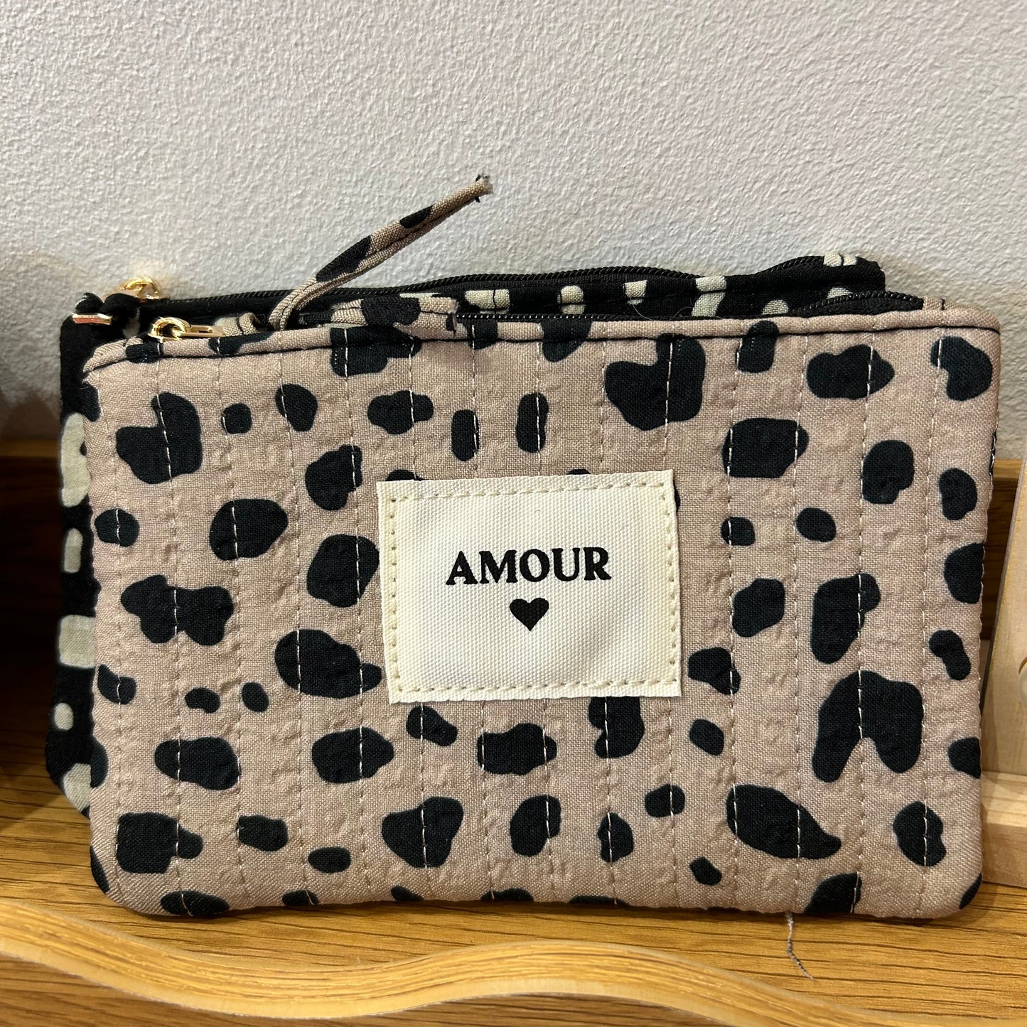 Pochette plate