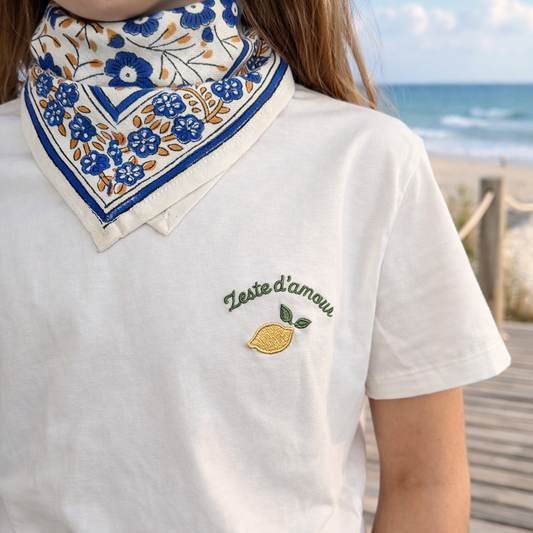 T shirt Citron