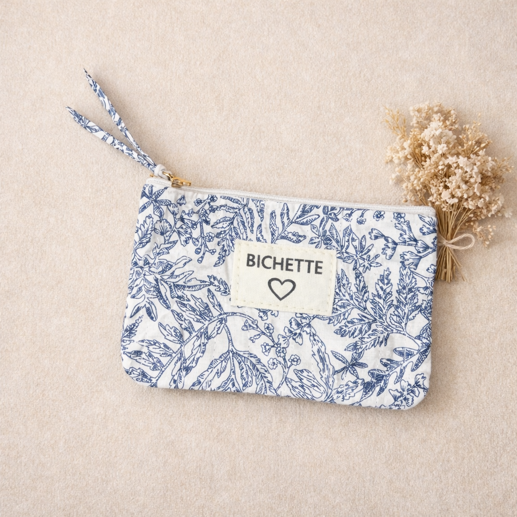 Pochette plate