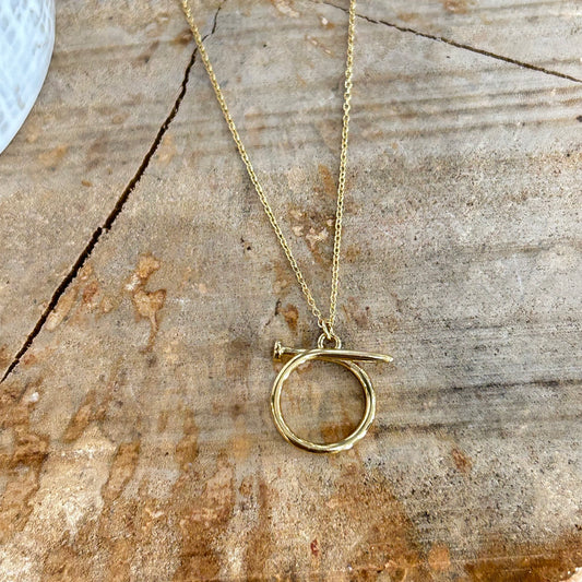 Collier clou