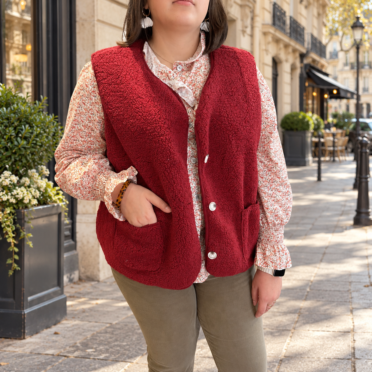 Gilet Beranger