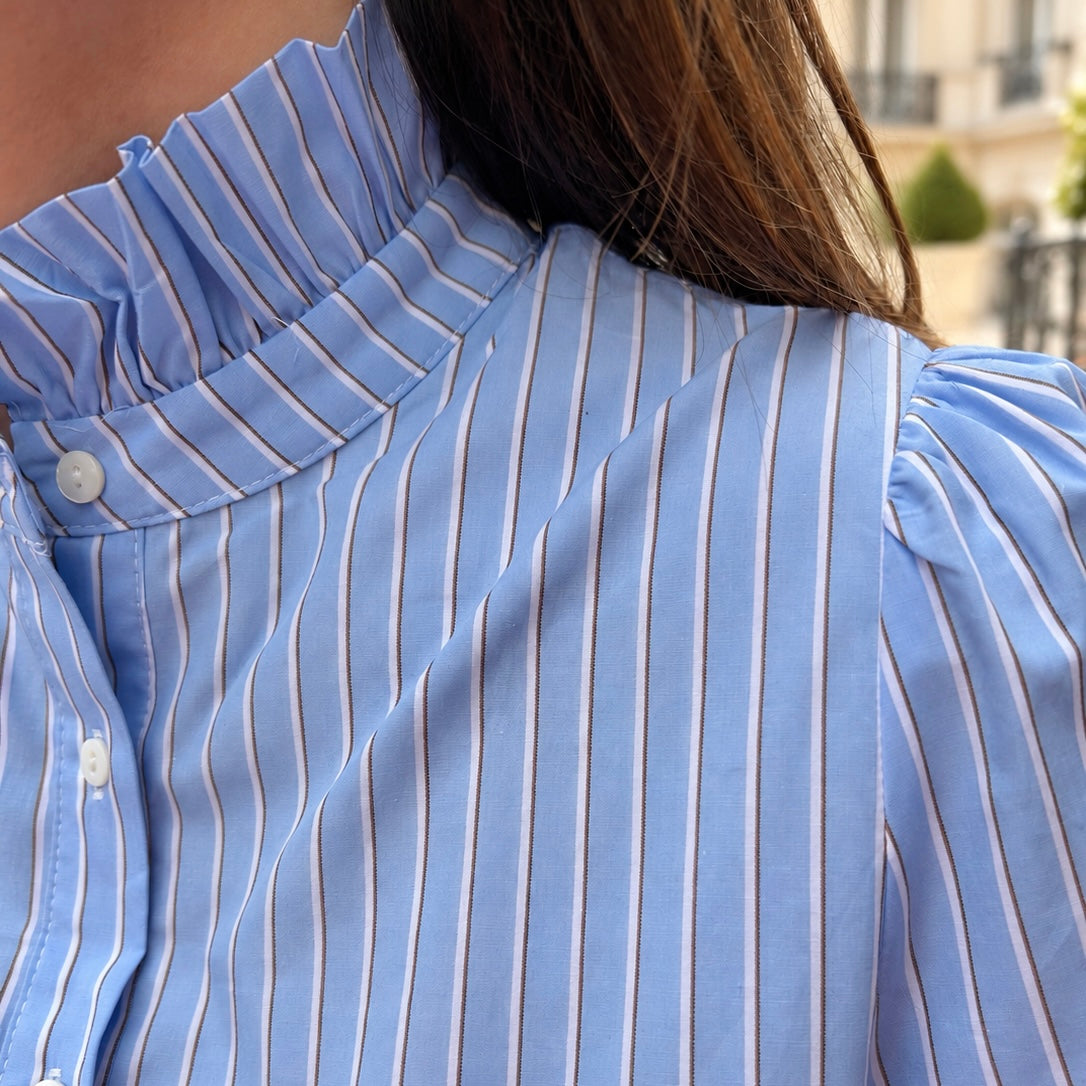 Chemise Bertille