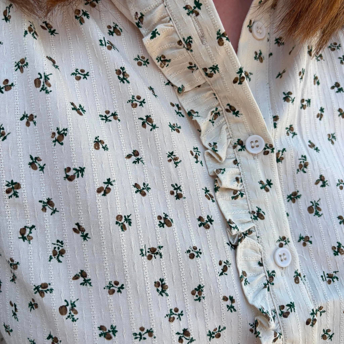 Blouse Violette