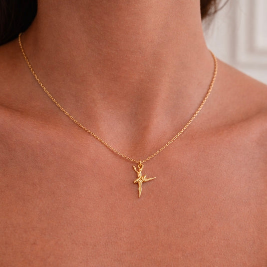 Collier danseuse
