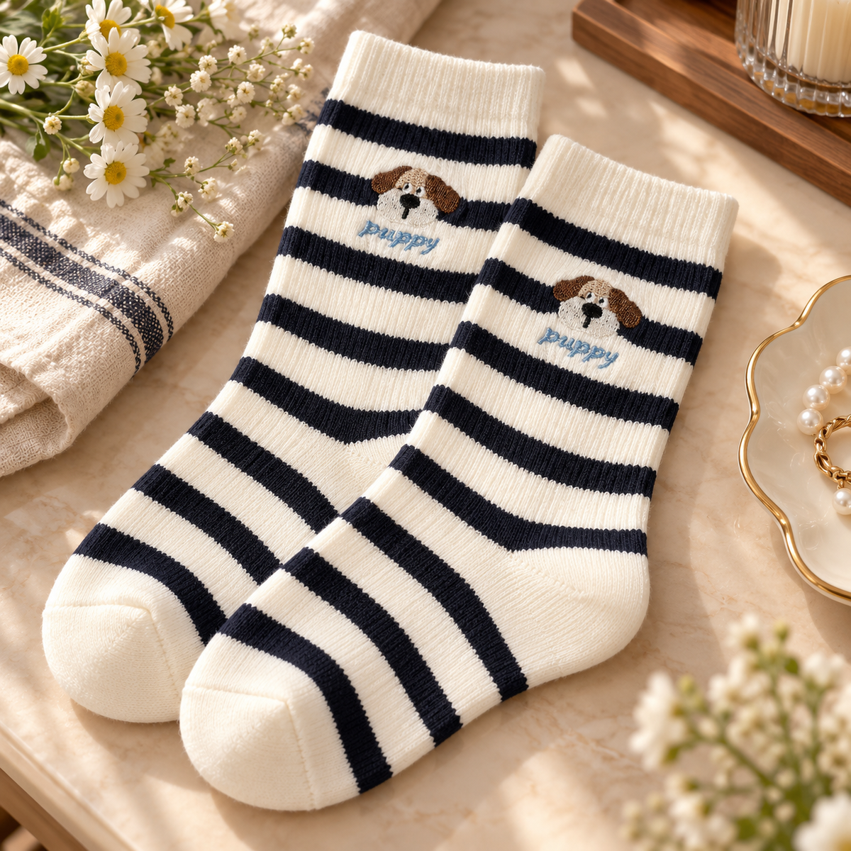 Chaussettes Puppy
