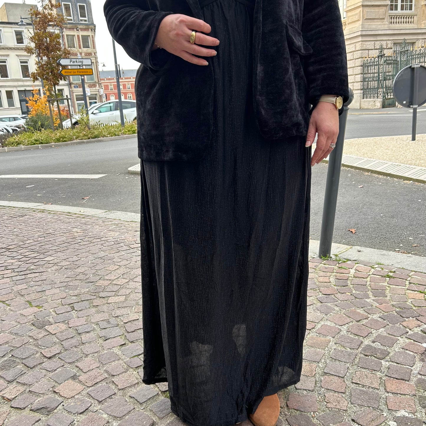 Robe Alba