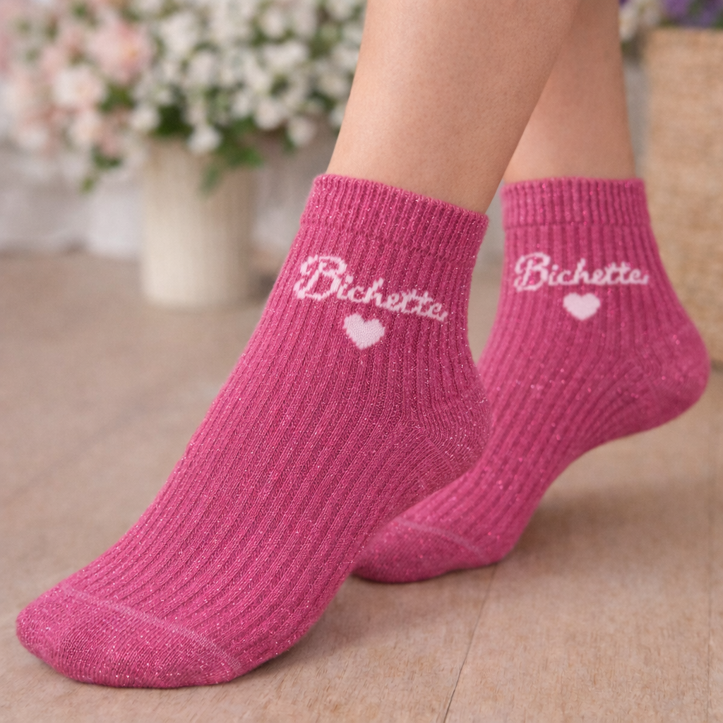Chaussettes Bichette