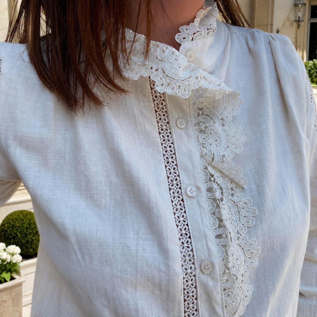 Chemise Solène