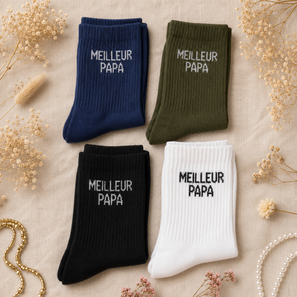 Chaussettes Papa