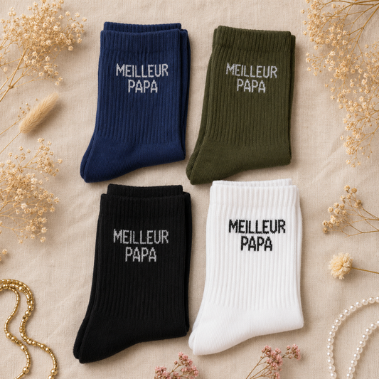 Chaussettes Papa