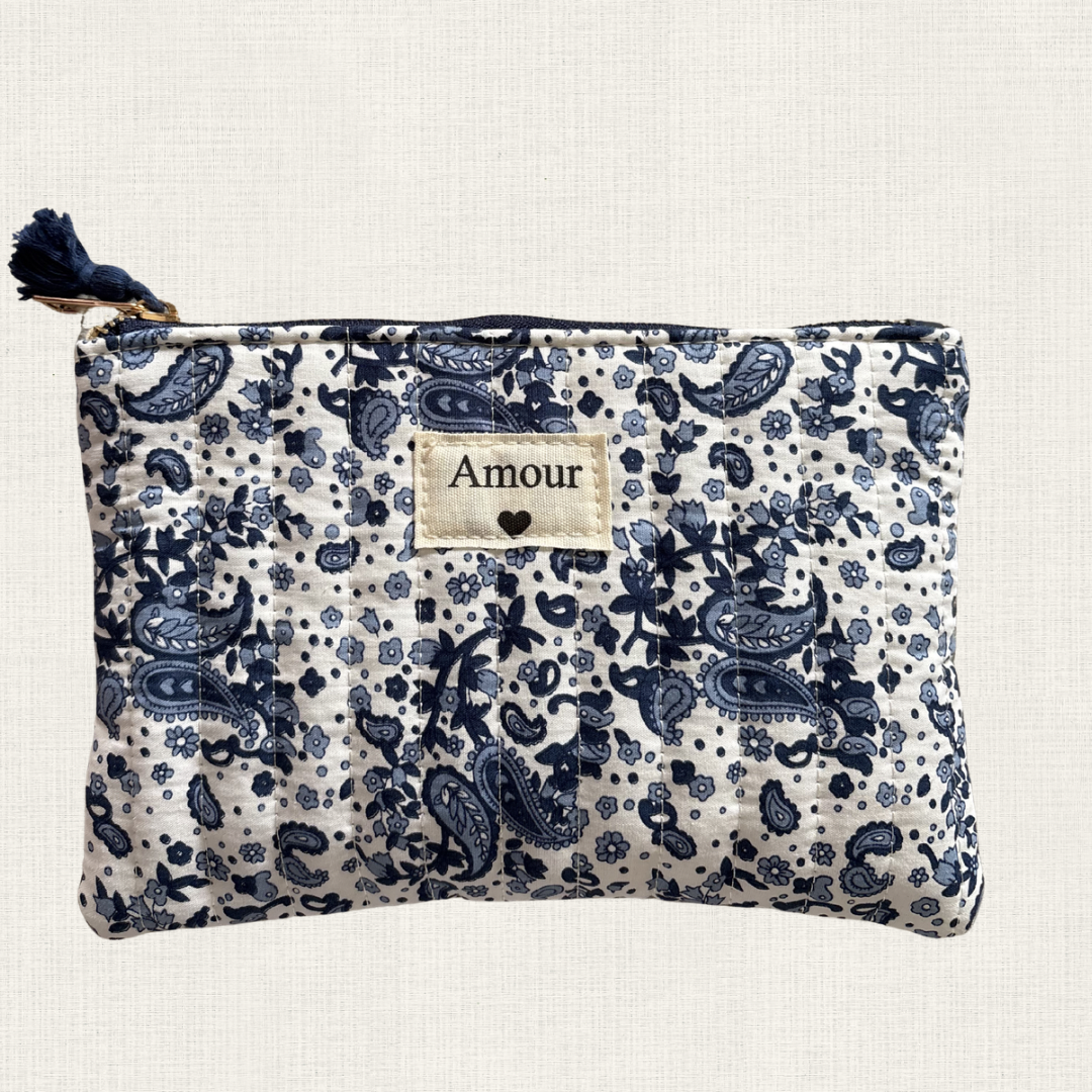 Pochette matelassée