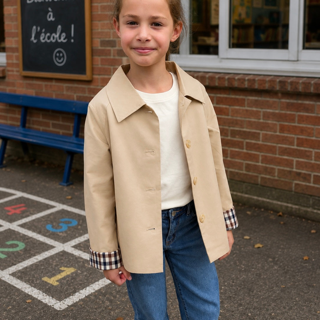 Trench court Louisa