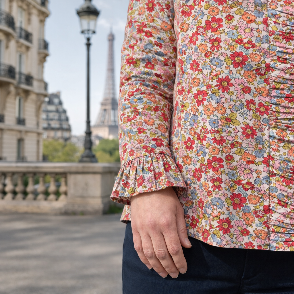 Chemise Liberty femme