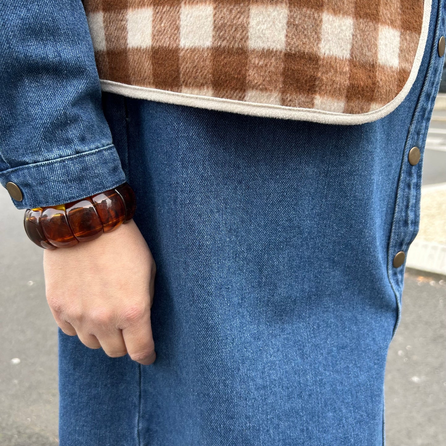 Bracelet élastique Cezane