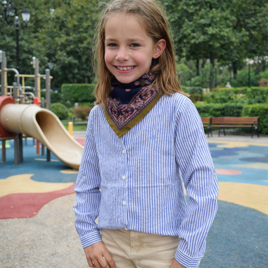 Chemise Romane enfant