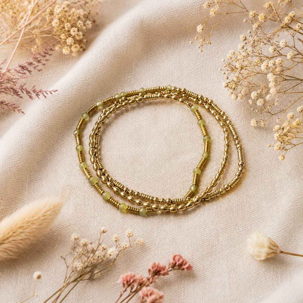 Trio bracelet
