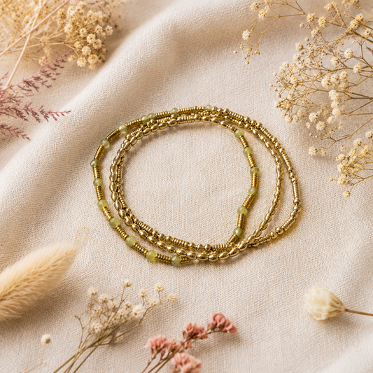 Trio bracelet