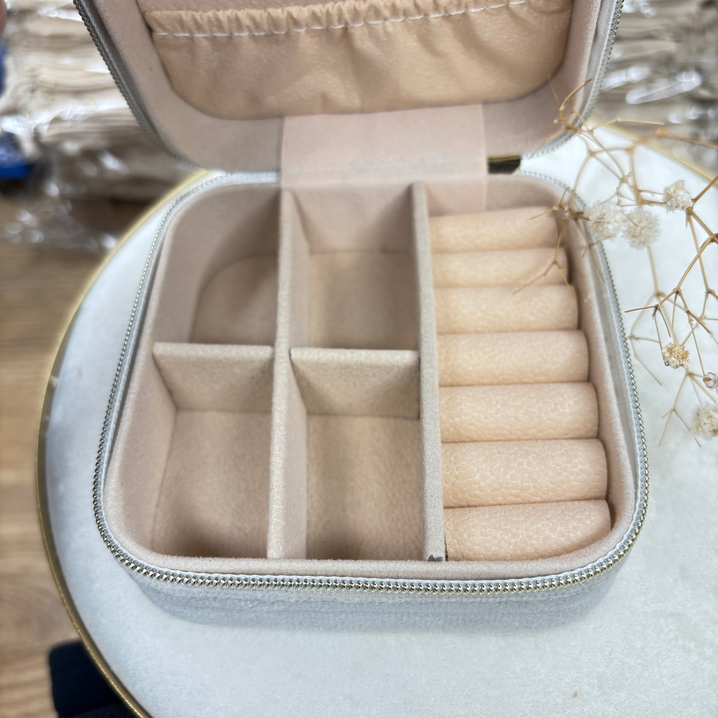 Boîte à bijoux
