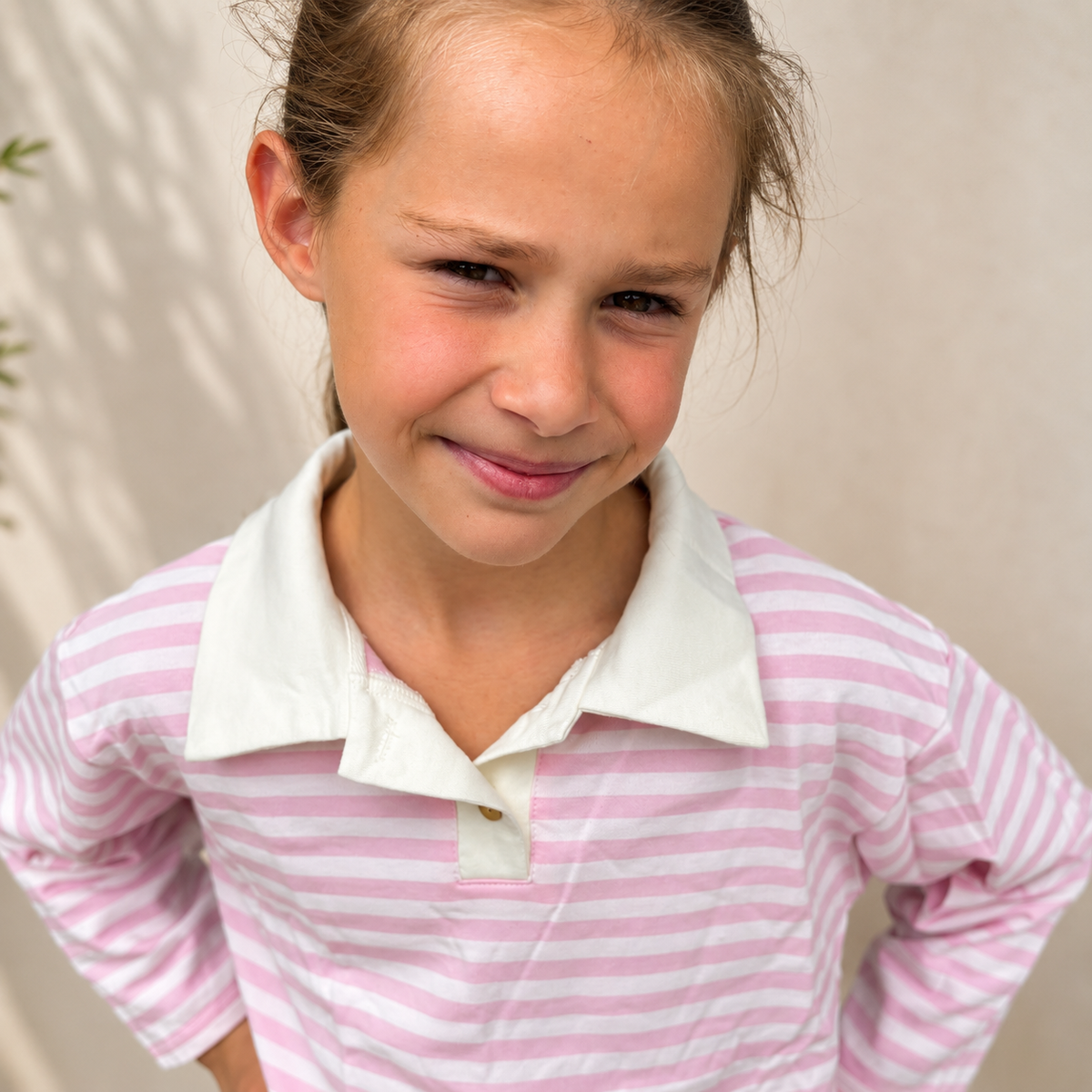 Polo Clémence enfant