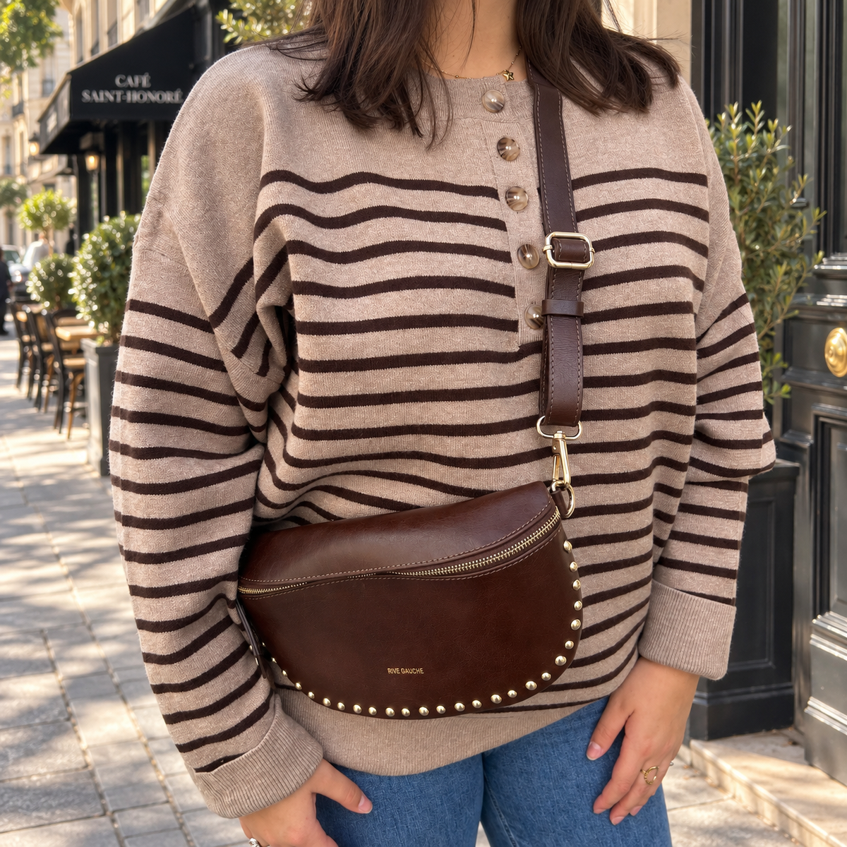 Sac banane Rive Gauche